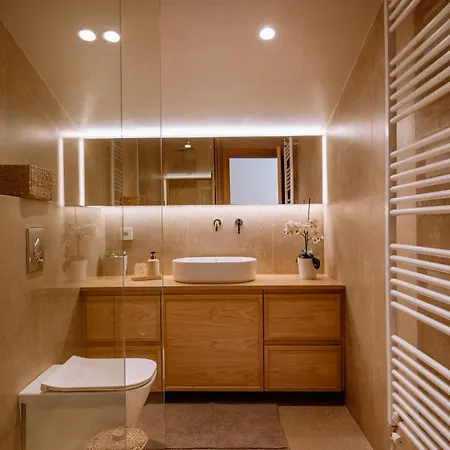 Апартаменты Goddess Thea Sea Apartment!