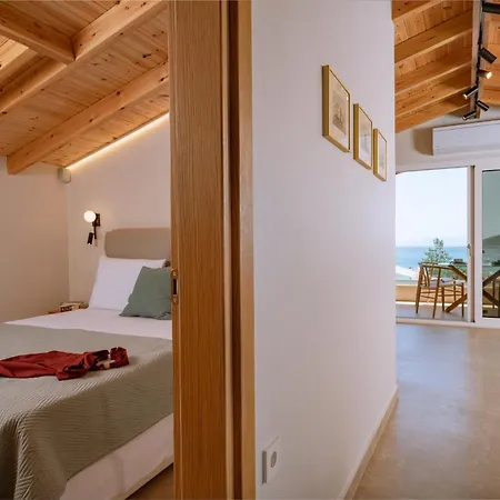 아파트 Goddess Thea Sea Apartment! *