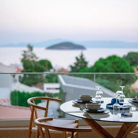 Goddess Thea Sea Apartment! Апартаменты *
