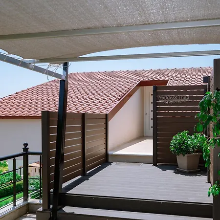아파트 Goddess Thea Sea Apartment!