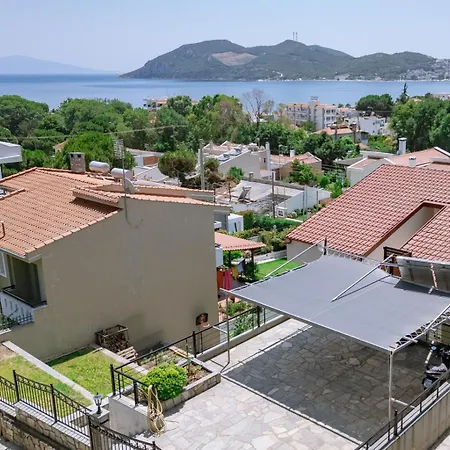 Goddess Thea Sea Apartment! Lejlighed