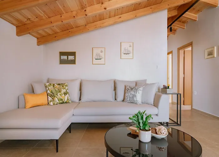 Goddess Thea Sea Apartment! 아파트 Nea Iraklitsa