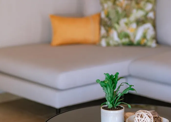 아파트 Goddess Thea Sea Apartment!