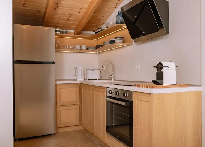 Goddess Thea Sea Apartment! * Nea Iraklitsa