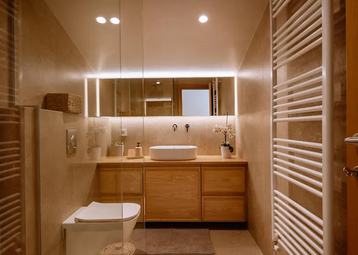 Apartamento Goddess Thea Sea Apartment!