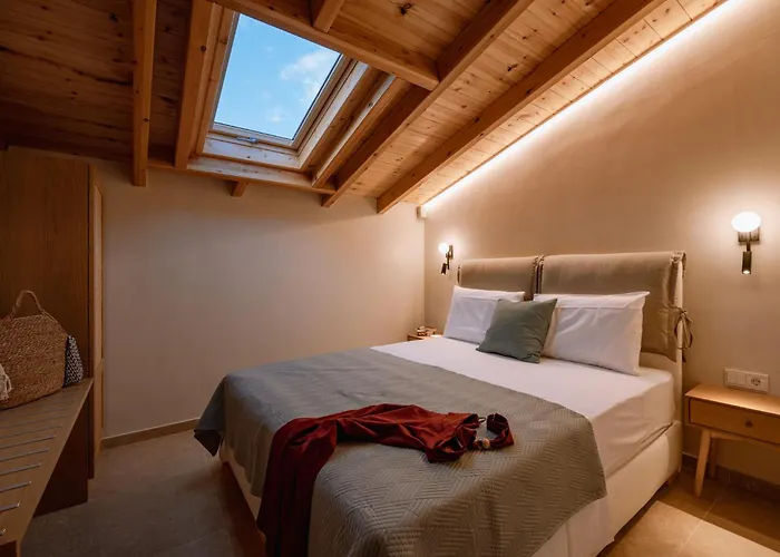 아파트 Goddess Thea Sea Apartment! Nea Iraklitsa