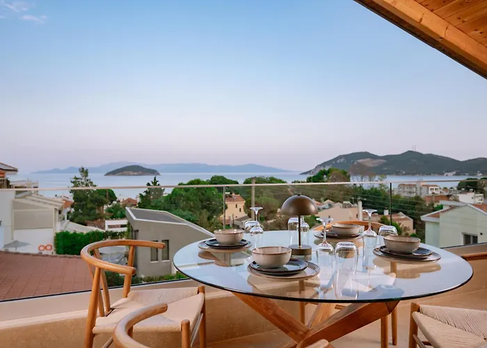 Goddess Thea Sea Apartment! Apartamento *