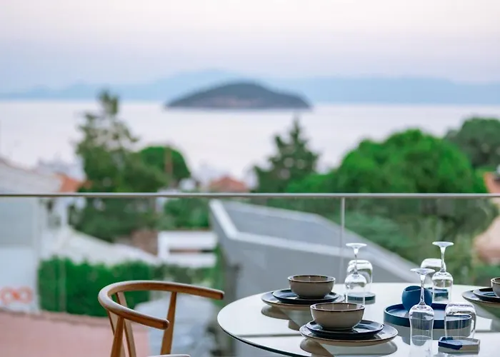 Goddess Thea Sea Apartment! 아파트 *