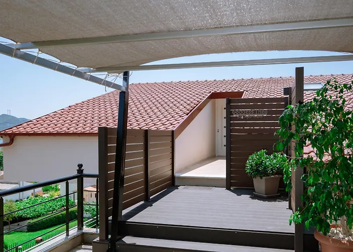 Apartamento Goddess Thea Sea Apartment!