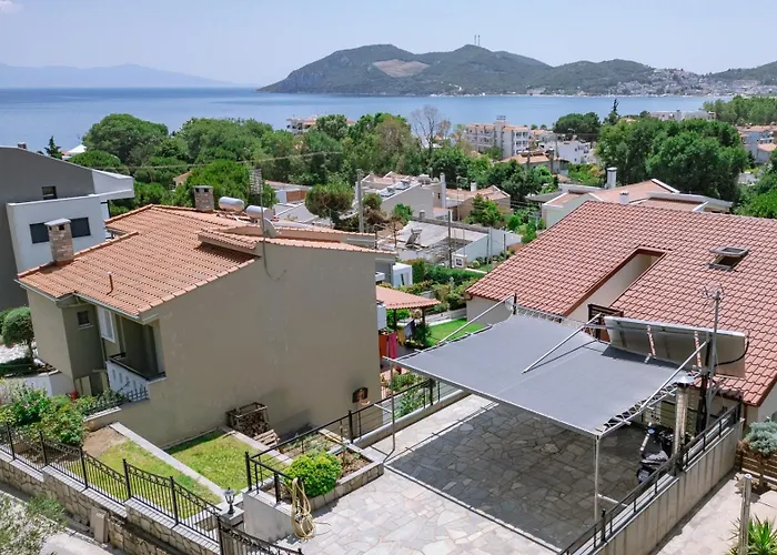 Goddess Thea Sea Apartment! 아파트