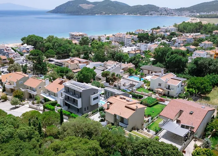 Goddess Thea Sea Apartment! * Nea Iraklitsa