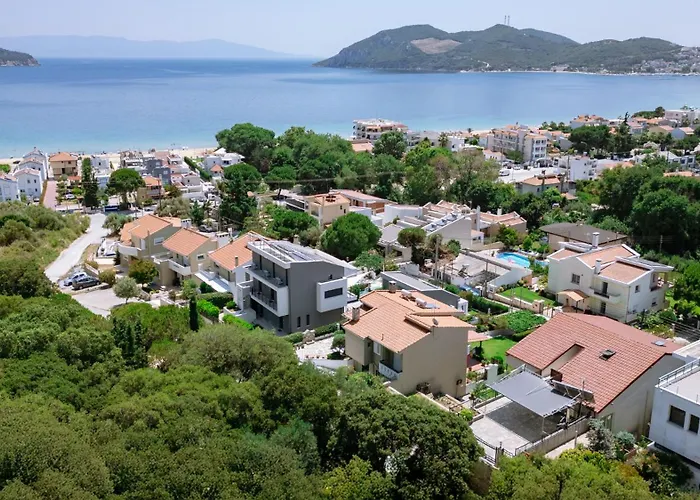 Goddess Thea Sea Apartment! 아파트 Nea Iraklitsa